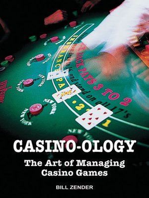 cover image of Casino-ology